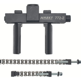Hazet 772-2/16 Universal axle and locknut wrench unit tool set