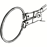 Hazet 790-3 Piston ring pliers 60 – 120 mm