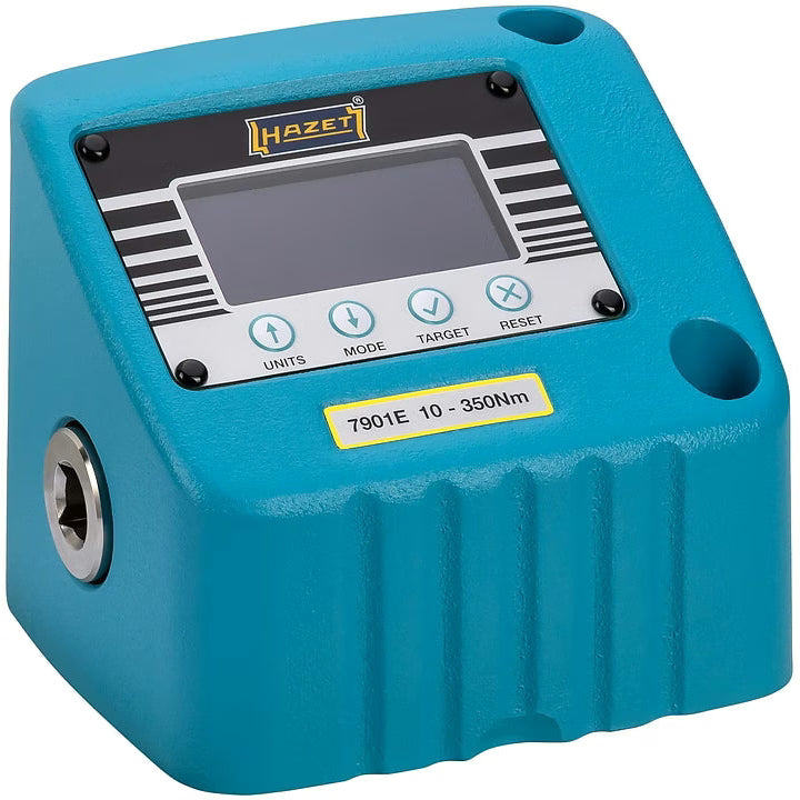 Hazet 7901E Torque tester ∙ electronic ∙ 10– 350 Nm
