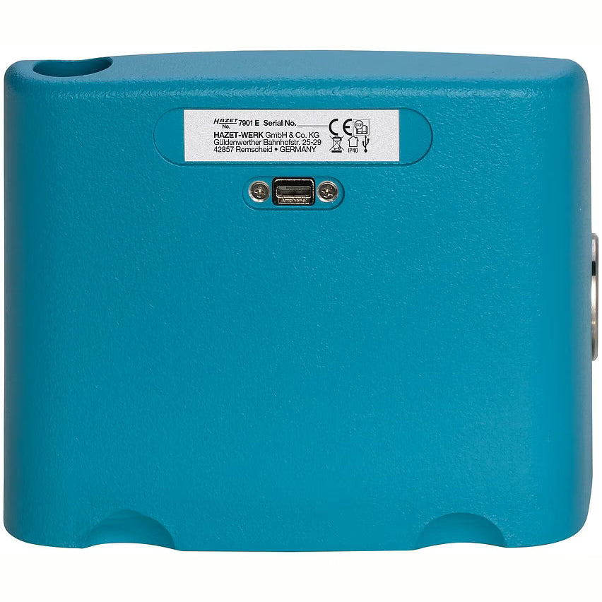 Hazet 7901E Torque tester ∙ electronic ∙ 10– 350 Nm