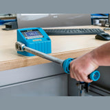 Hazet 7901E Torque tester ∙ electronic ∙ 10– 350 Nm