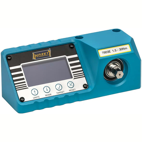 Hazet 7901E Torque tester ∙ electronic ∙ 10– 350 Nm