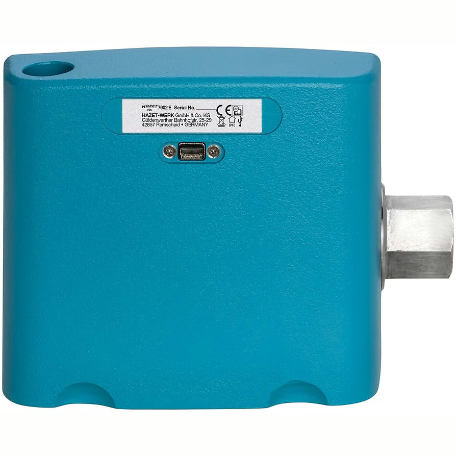 Hazet 7902E Torque tester ∙ electronic ∙ 50– 1100 Nm