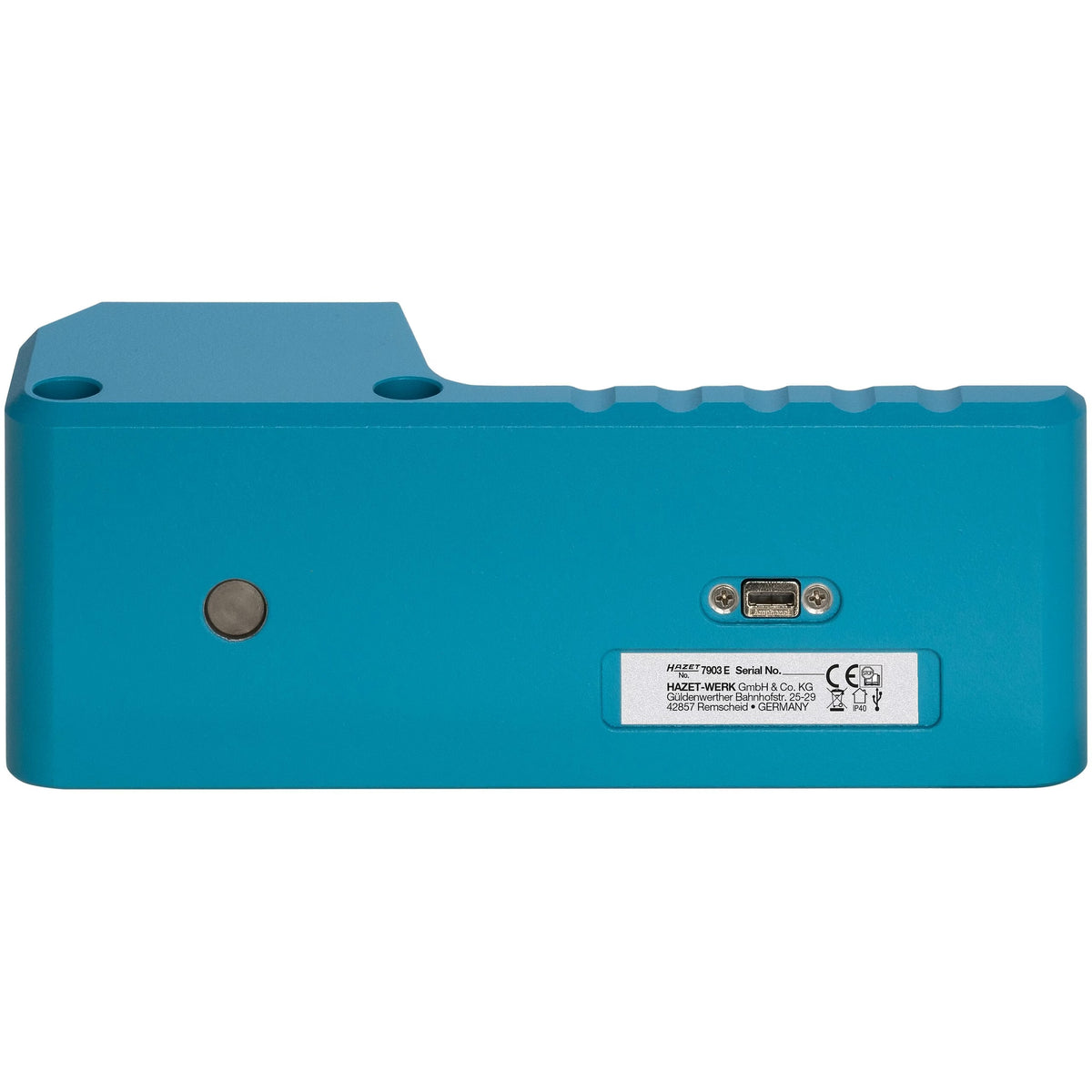 Hazet 7903E Torque tester ∙ electronic ∙ 1.5– 30 Nm