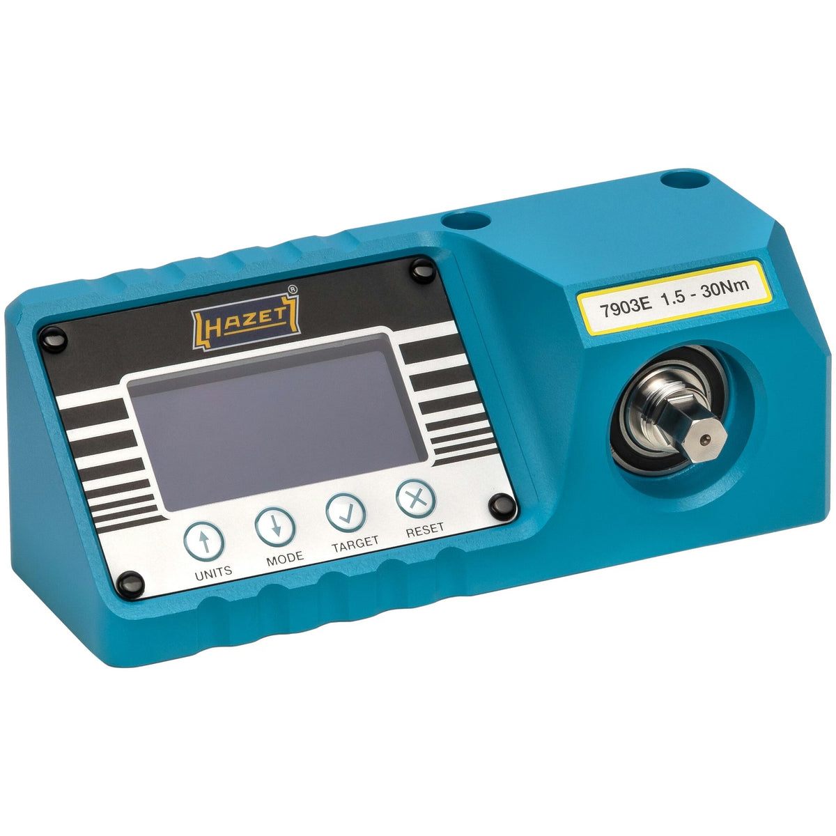 Hazet 7903E Torque tester ∙ electronic ∙ 1.5– 30 Nm