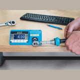 Hazet 7903E Torque tester ∙ electronic ∙ 1.5– 30 Nm