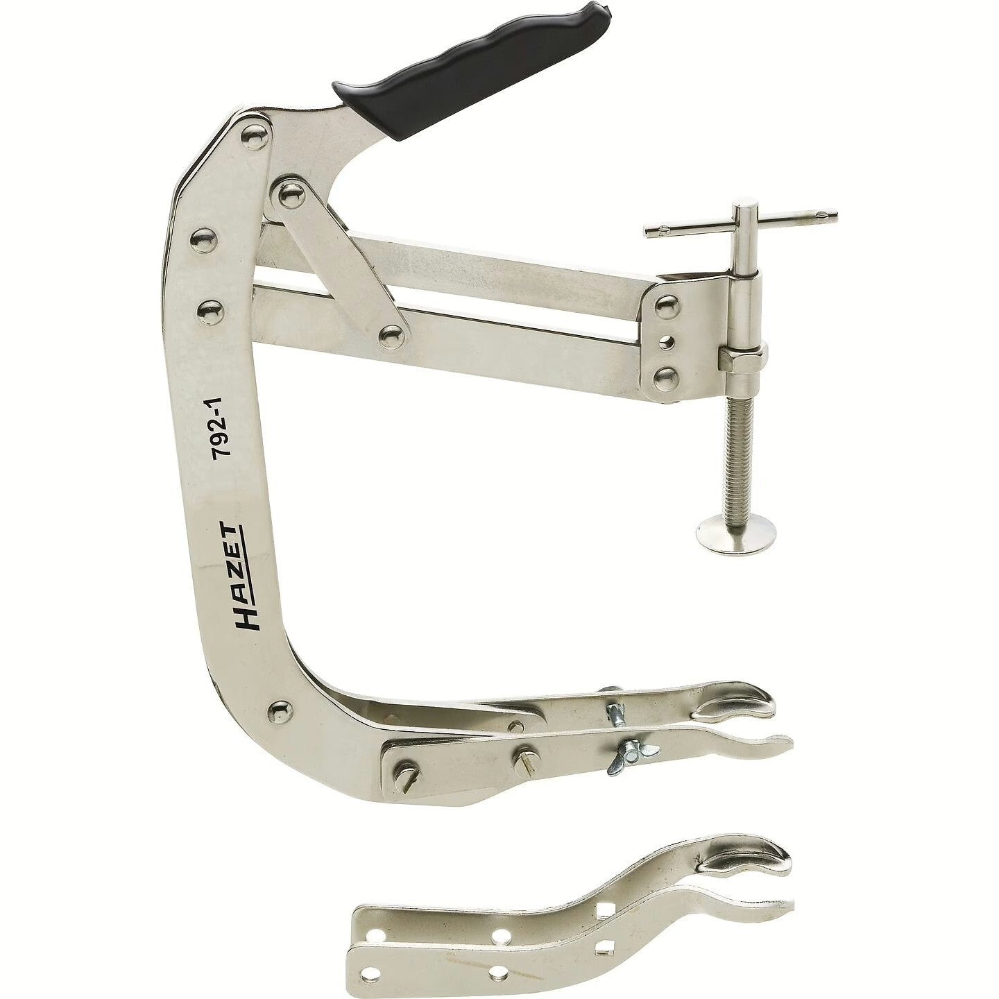 Hazet 792-1 Valve spring compressors 290 mm