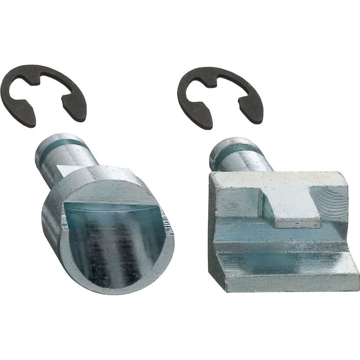 Hazet 798-010/4 Spare parts kit · 2 retaining bolts · 2 locking washers