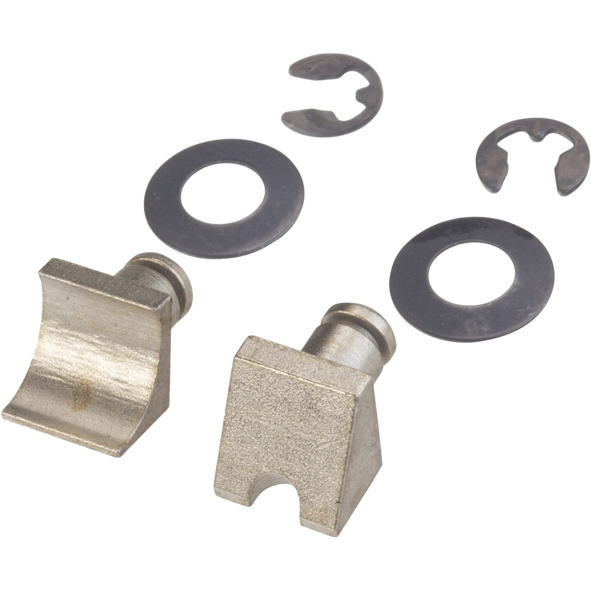 Hazet 798-03/6 Spare parts kit · 2 retaining bolts · 2 locking washers