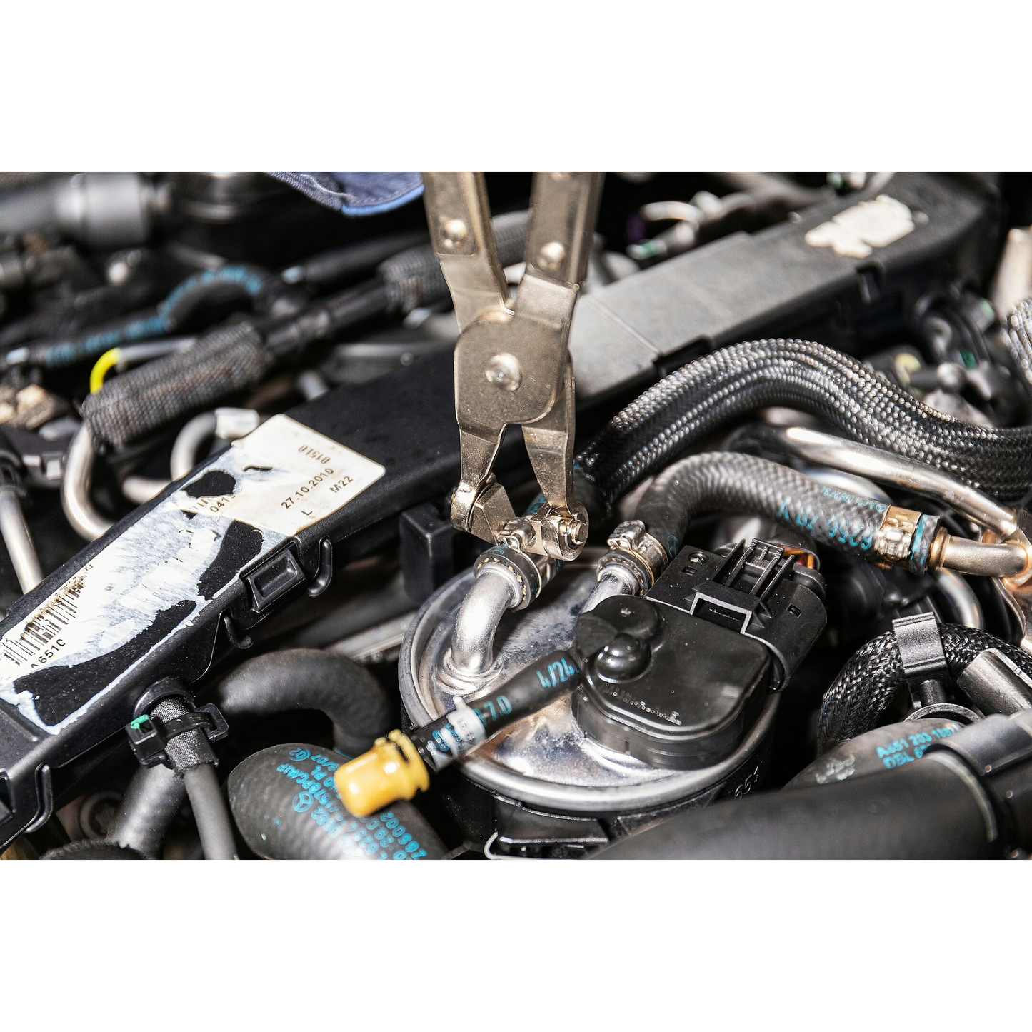 Hazet 798-3 Clic hose clamp pliers