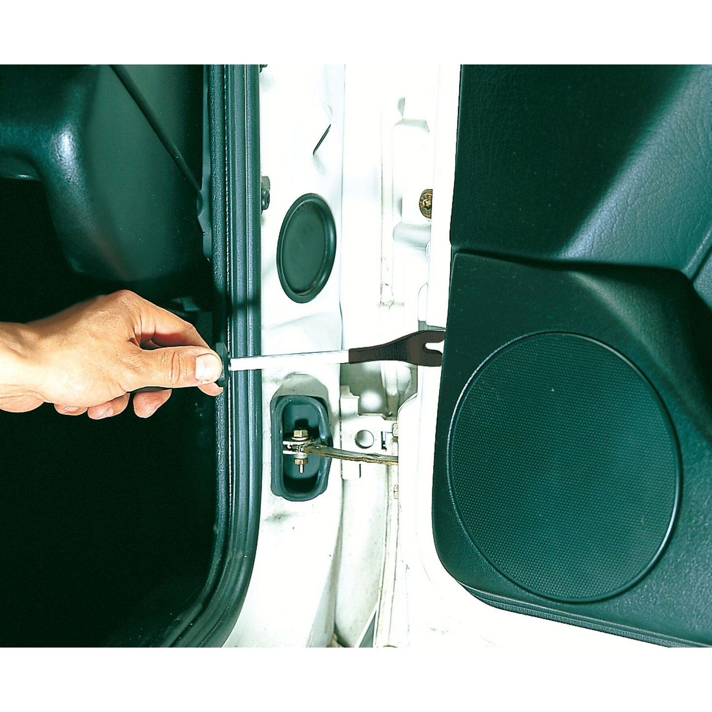 Hazet 799-3 268mm Lever for removing door panels