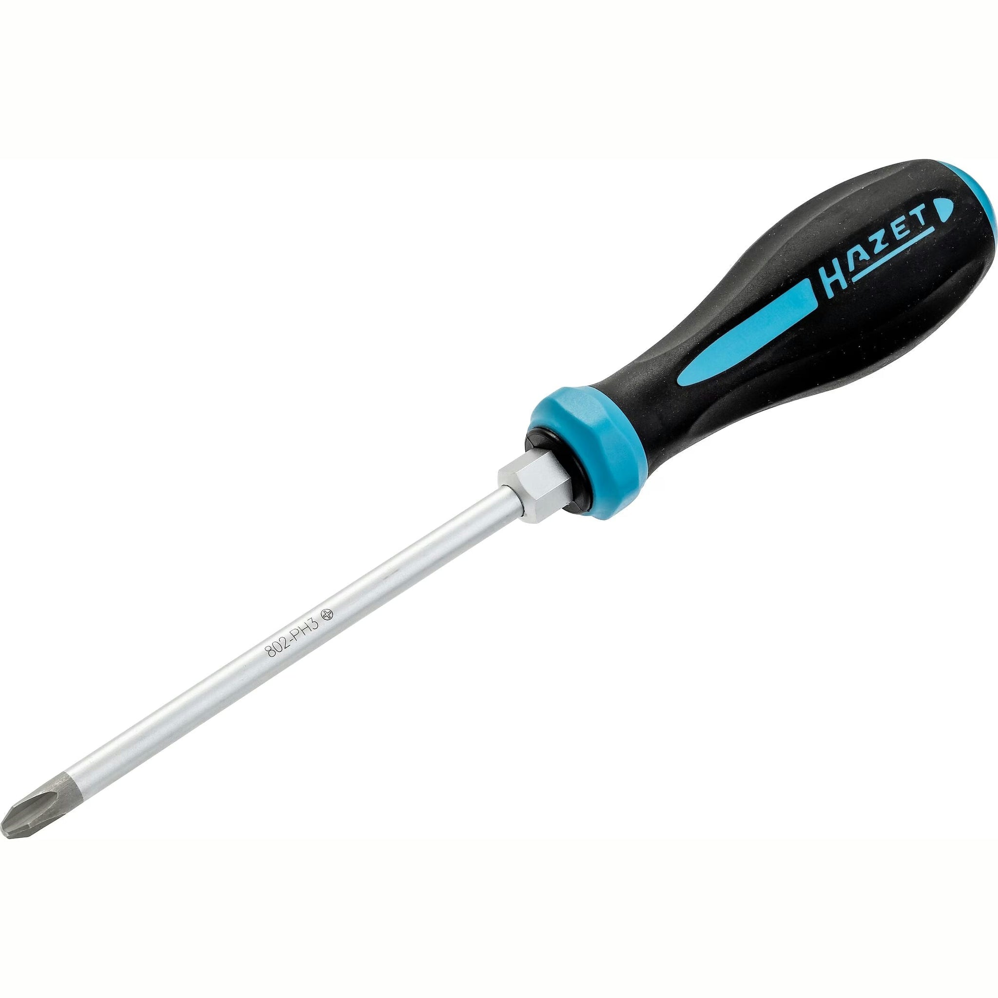 Hazet 802-PH3 HEXAnamic® screwdriver