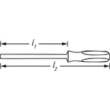Hazet 802-PZ0 HEXAnamic® screwdriver