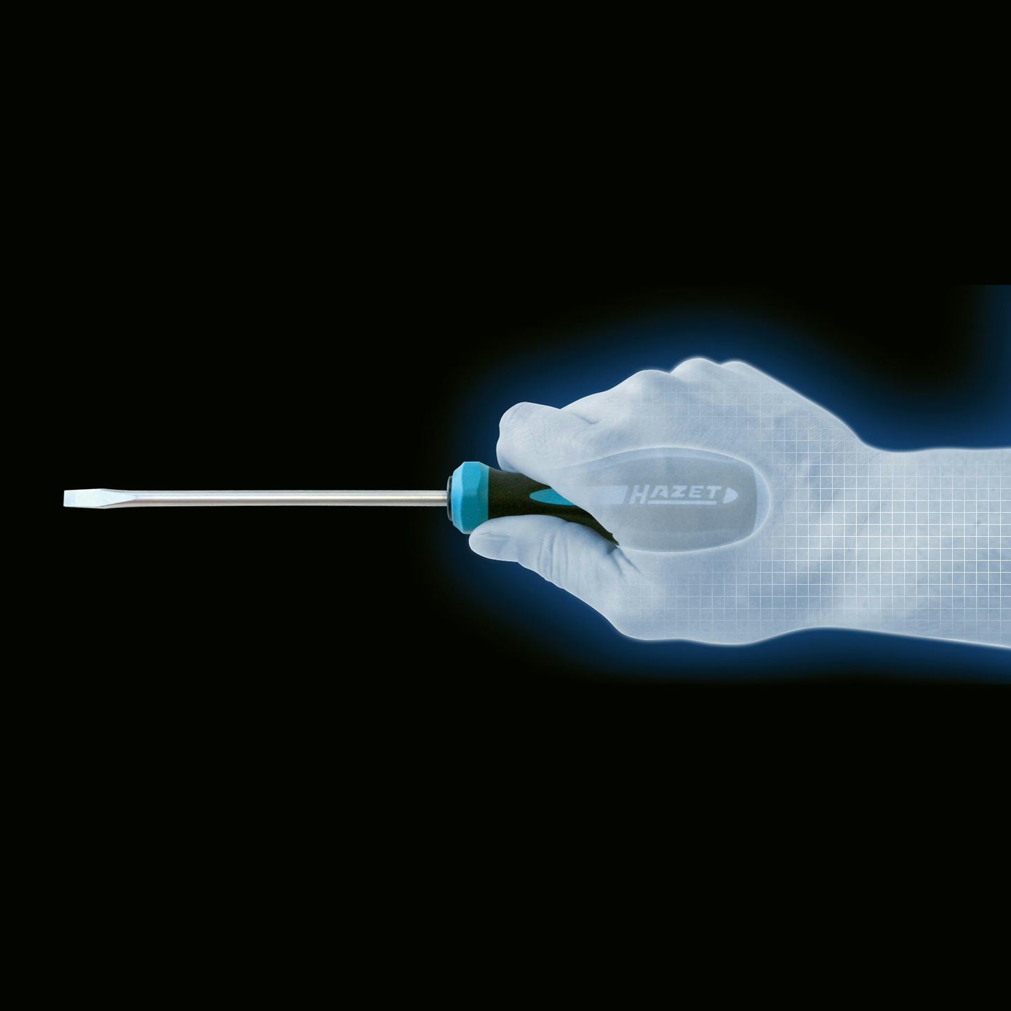 Hazet 802-PZ2 HEXAnamic® screwdriver
