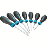 Hazet 802TH/7 HEXAnamic® screwdriver set