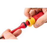 Hazet 804VDE/14 Screwdriver set ∙ with protective insulation