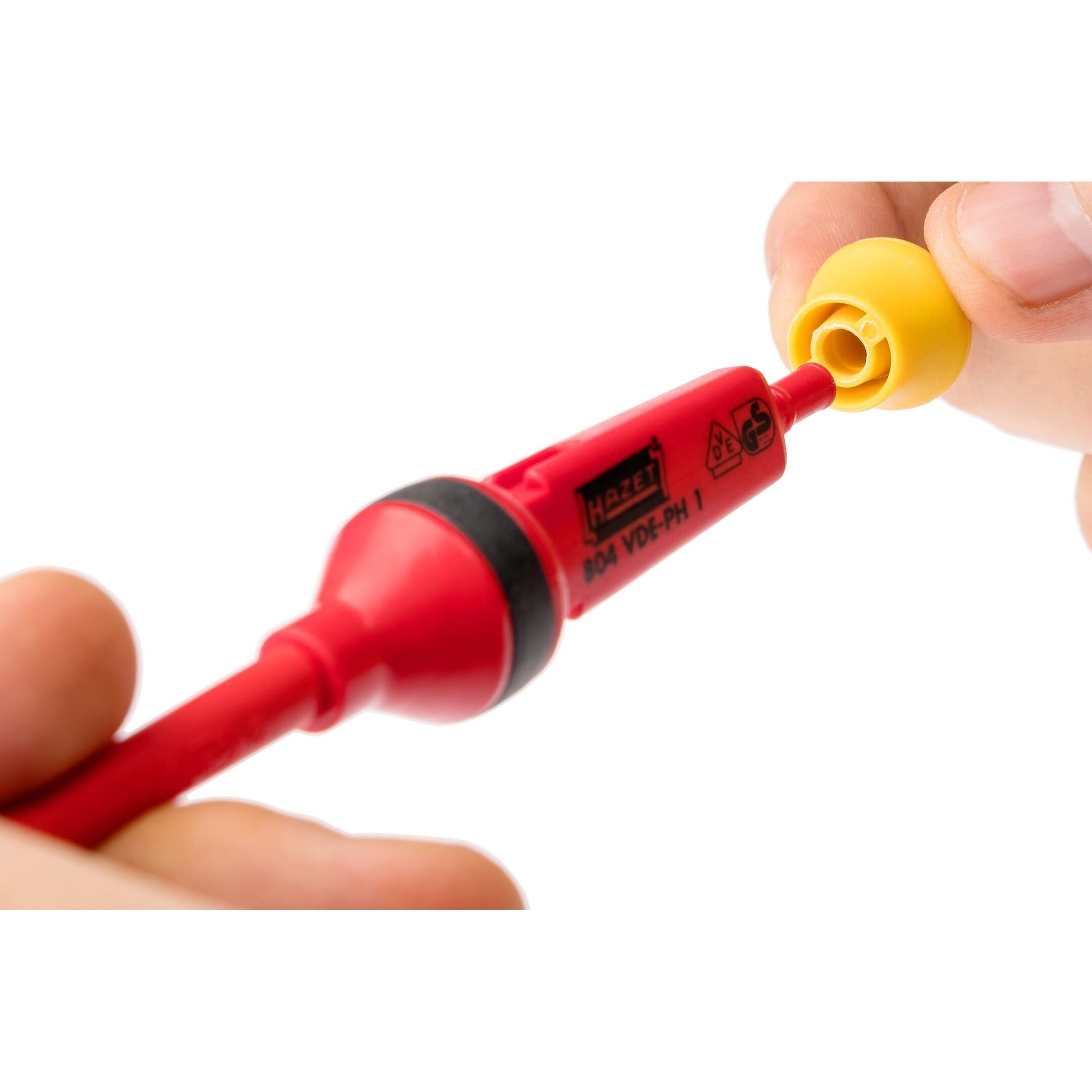Hazet 804VDE/14 Screwdriver set ∙ with protective insulation