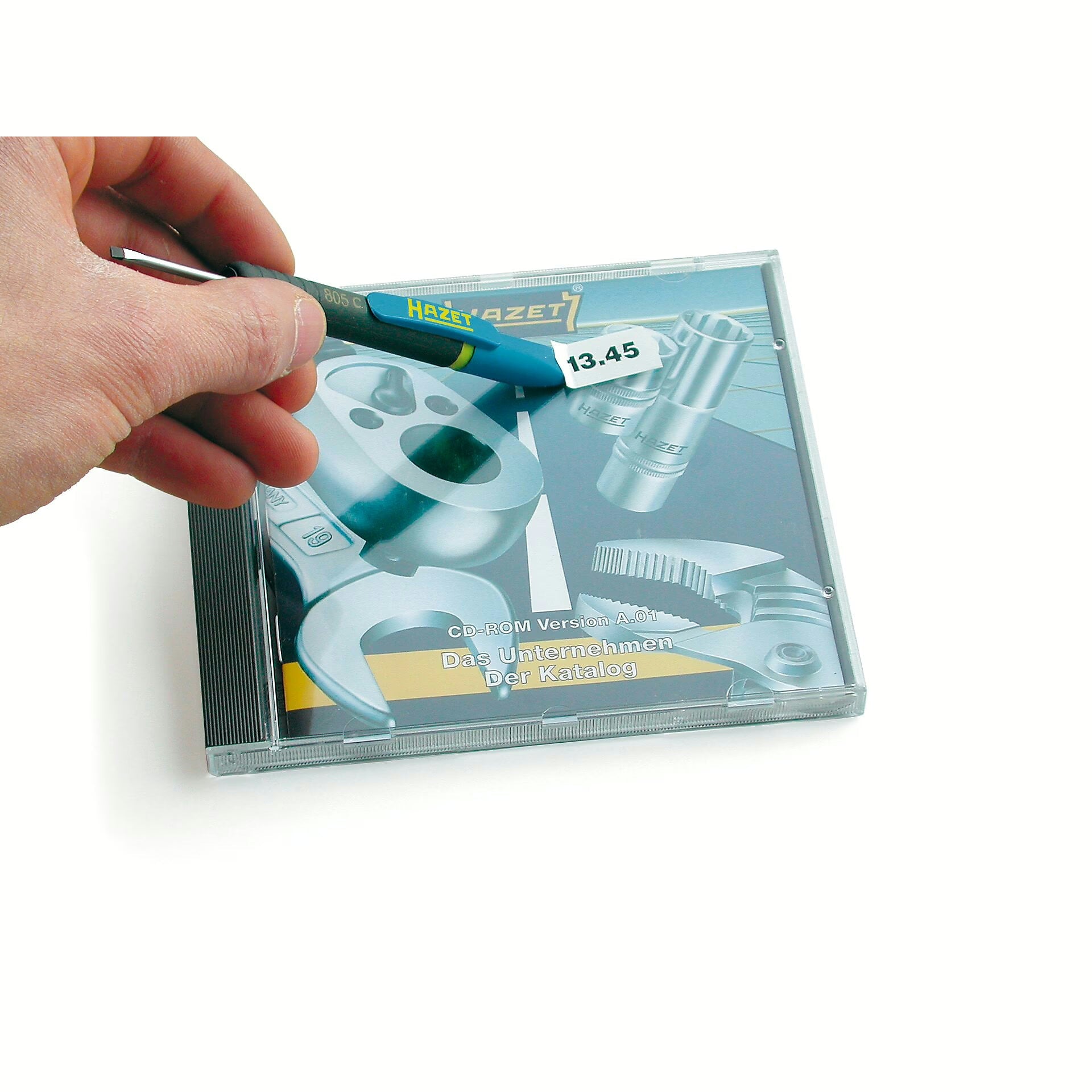 Hazet 805C-25 Clip screwdriver