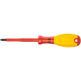 Hazet 810VDE-PH2 Screwdriver for electricians ∙ with protective insulation