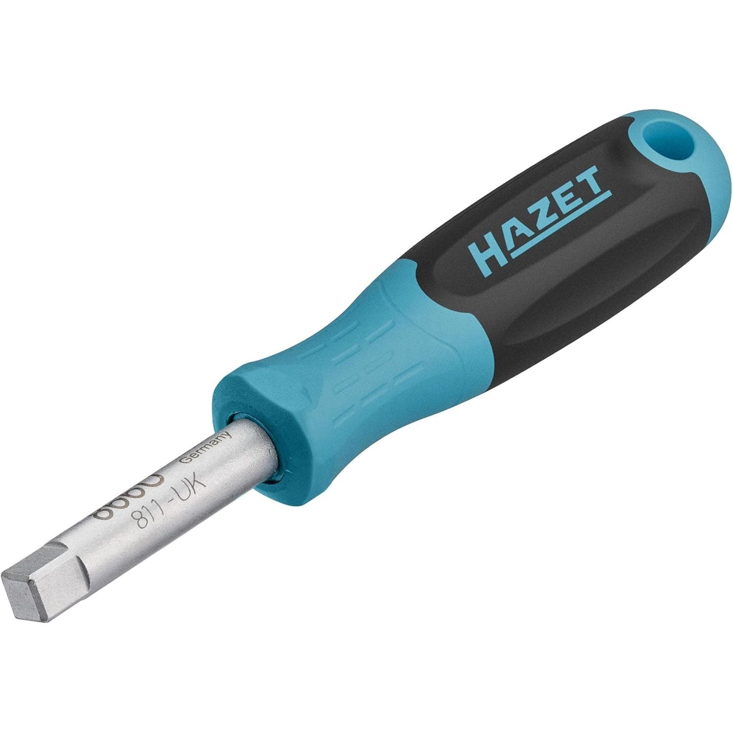 Hazet 811-UK - 1⁄4″ Spinner with 3K Handle