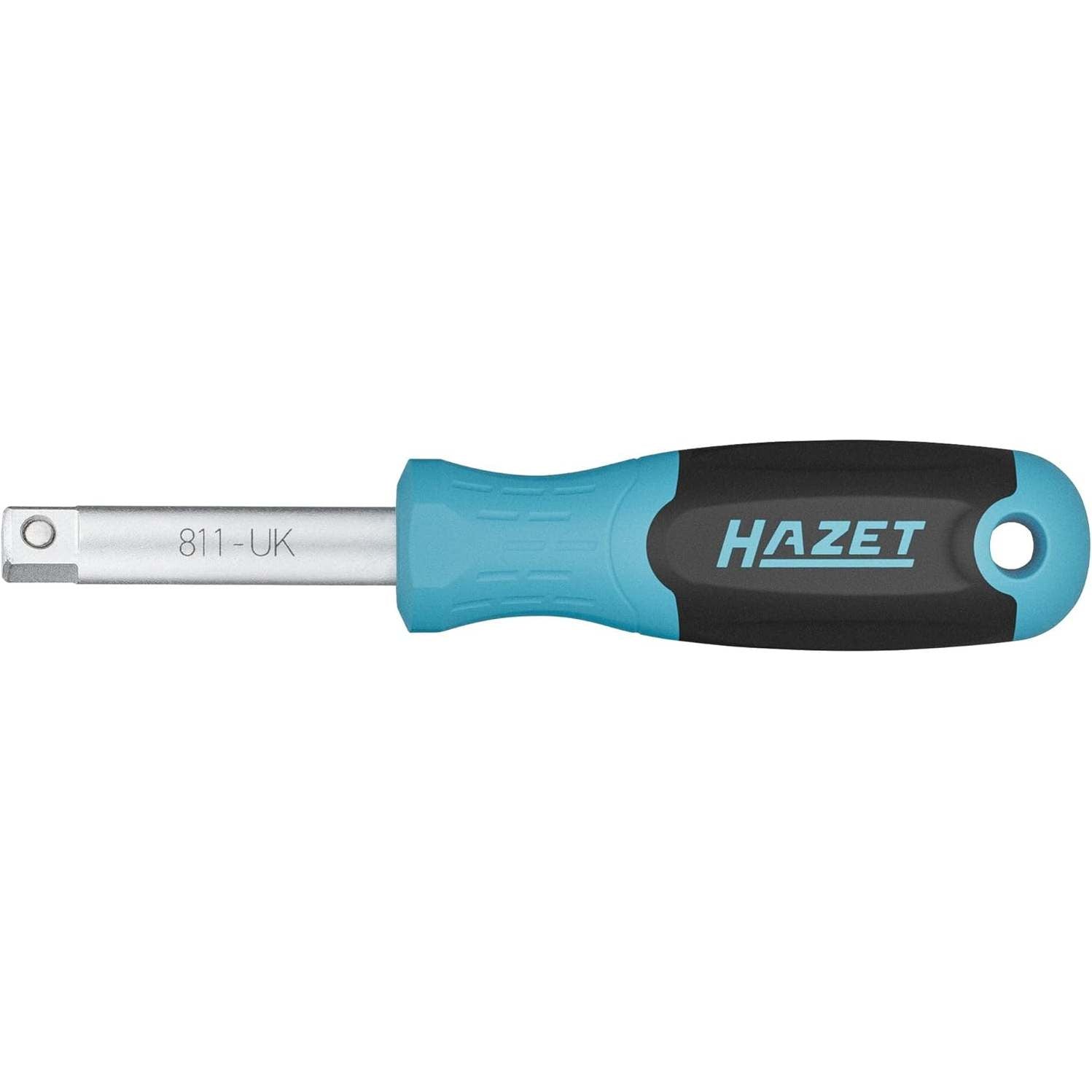 Hazet 811-UK - 1⁄4″ Spinner with 3K Handle