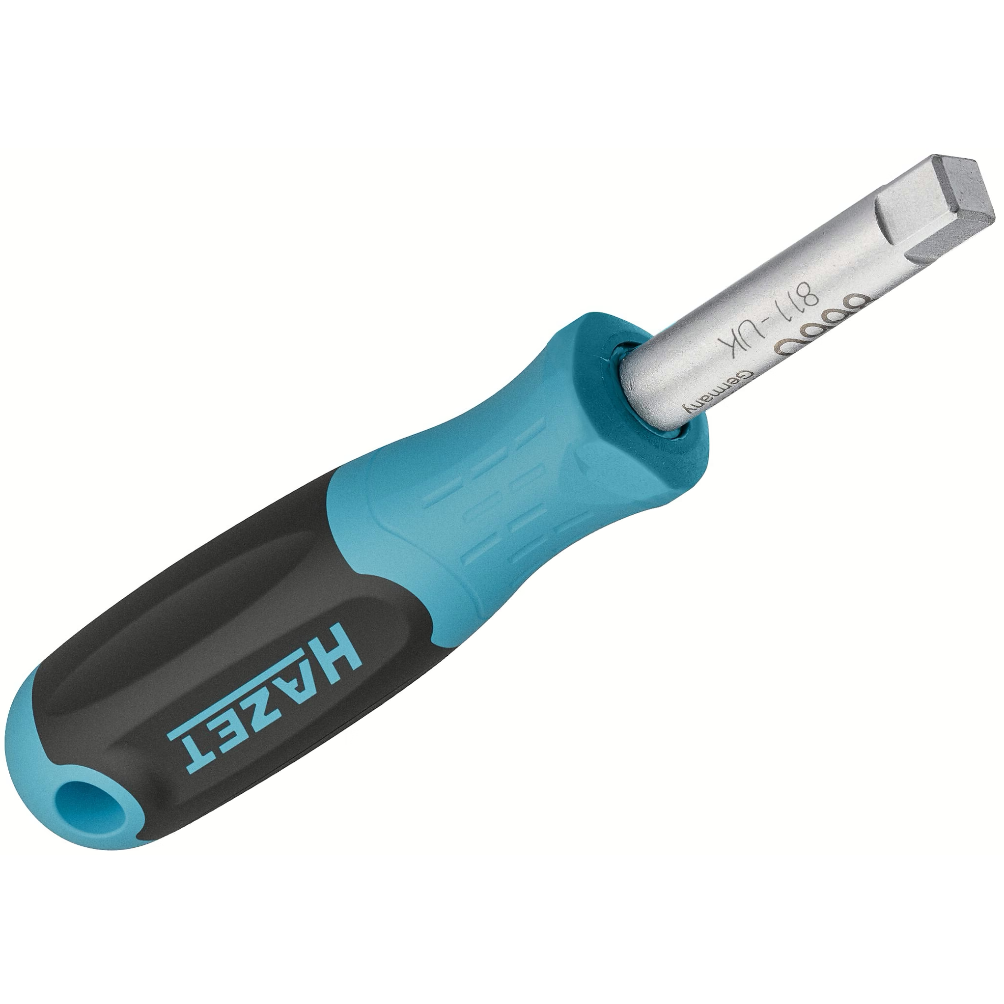 Hazet 811-UK - 1⁄4″ Spinner with 3K Handle