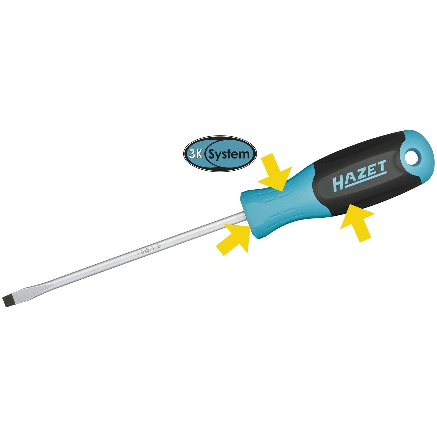 Hazet 811BH Bit holder with quick change blade