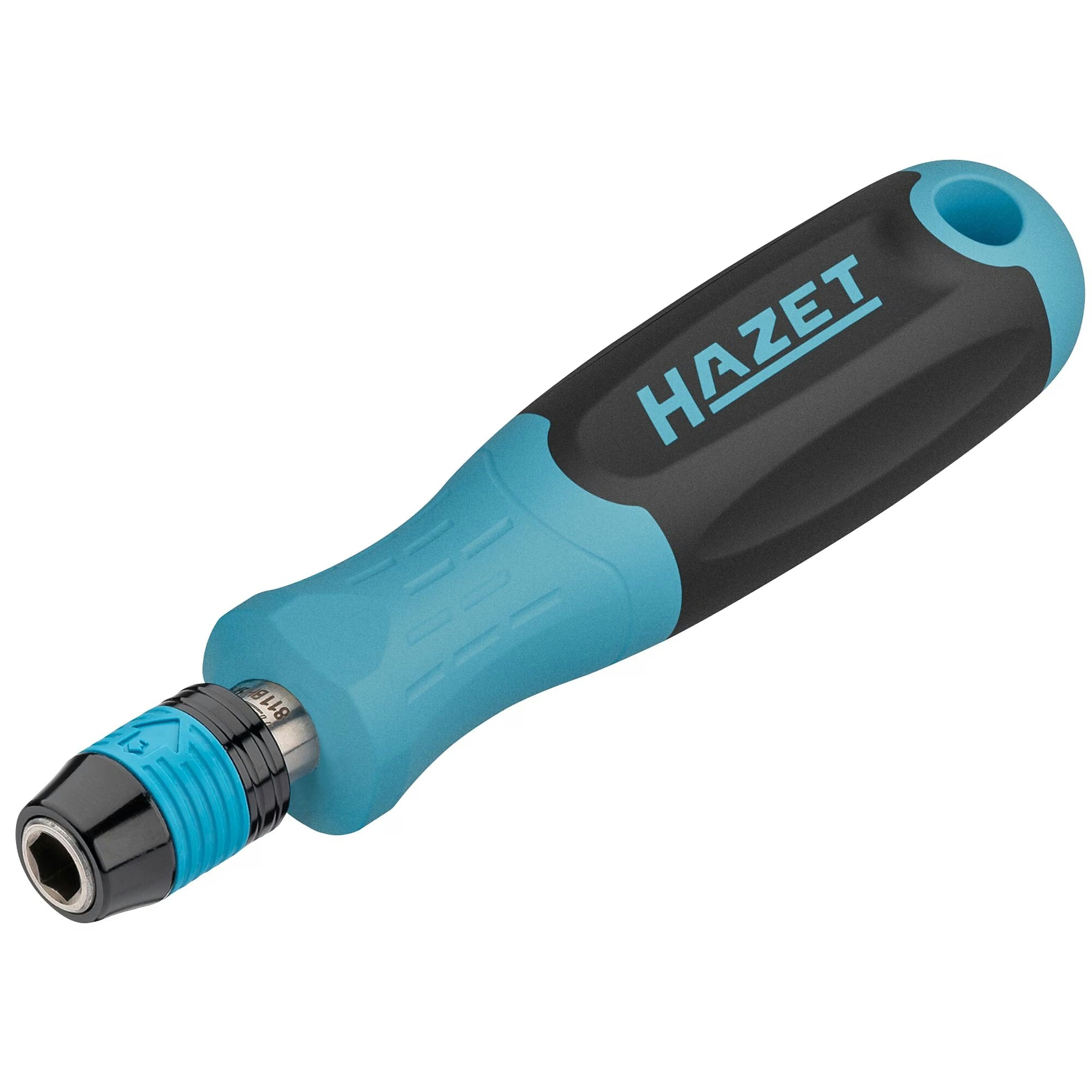 Hazet 811BHK Bit holder with quick change blade