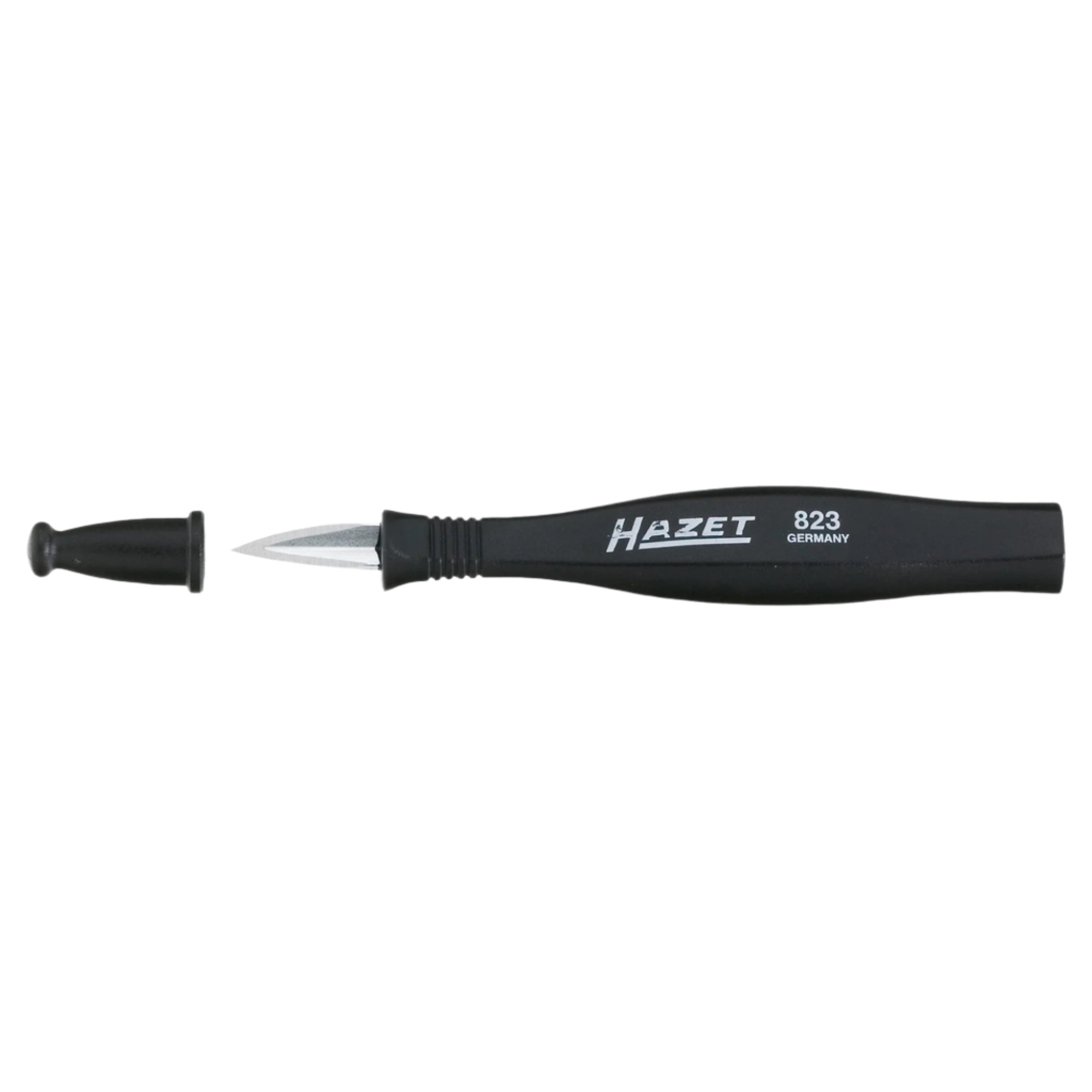 Hazet 823 Fine Three-Square Scraper
