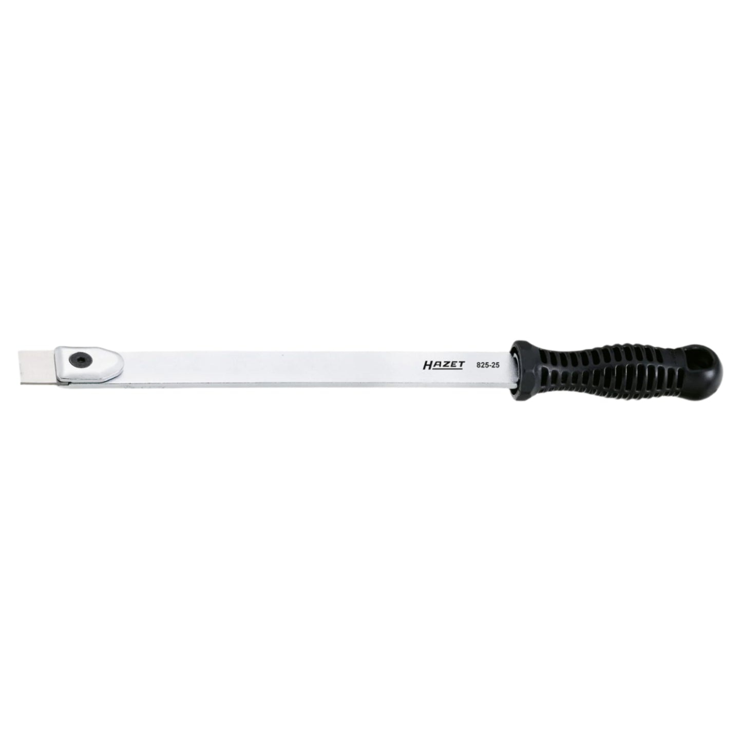 Hazet 825-25 Blunt Scraper with Exchangeable Hard-Metal Tip