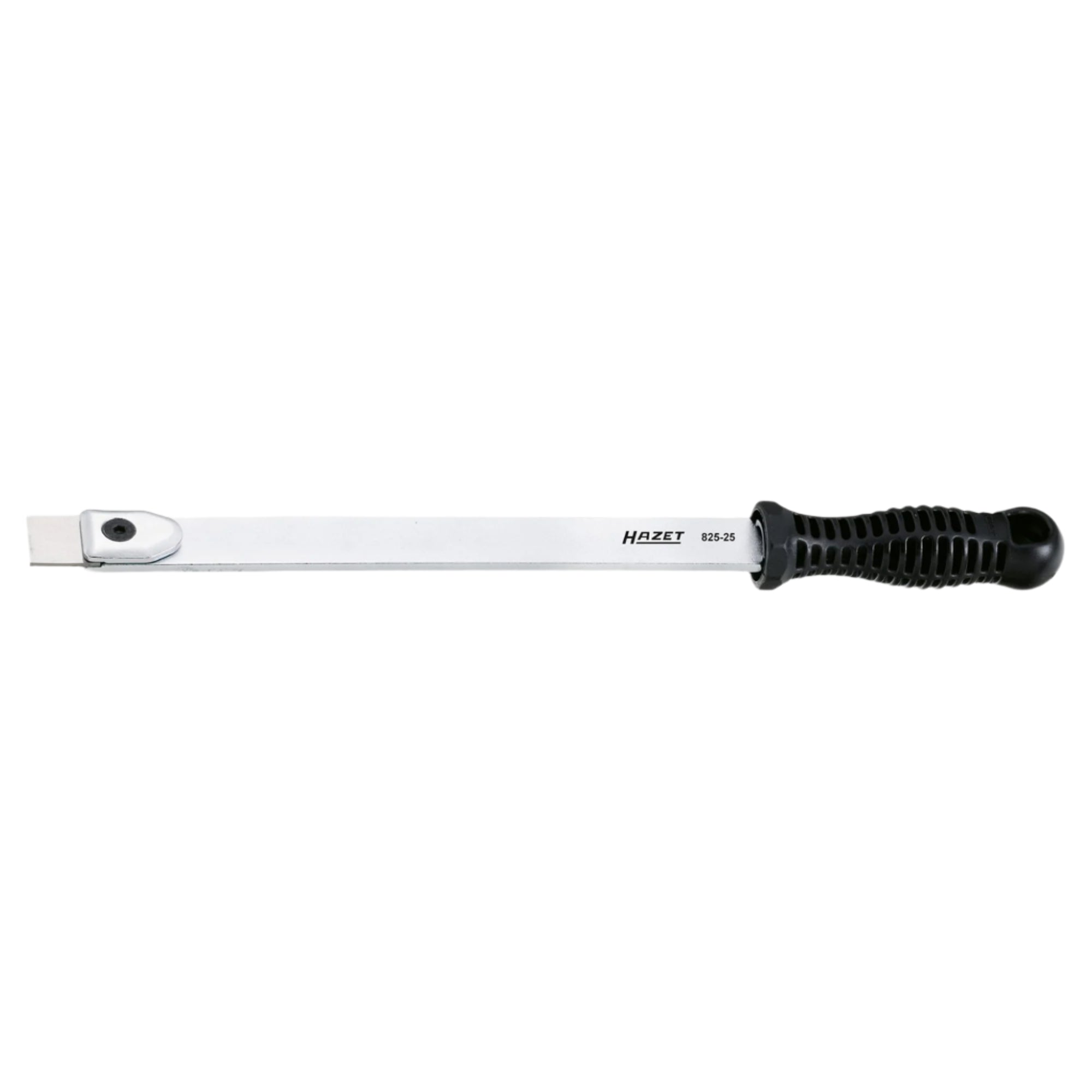 Hazet 825-25 Blunt Scraper with Exchangeable Hard-Metal Tip