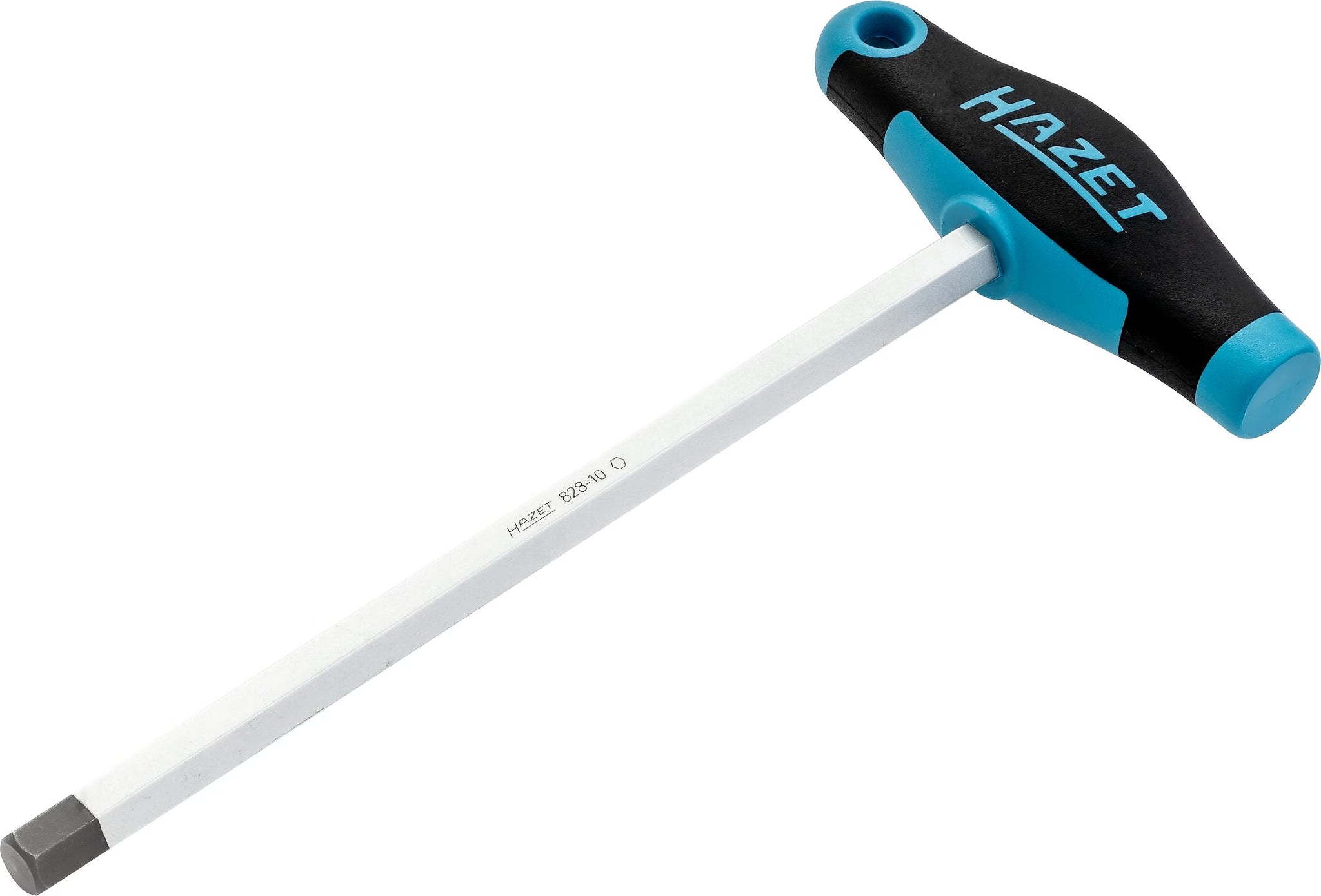 Hazet 828-10 Screwdriver ∙ with T-handle