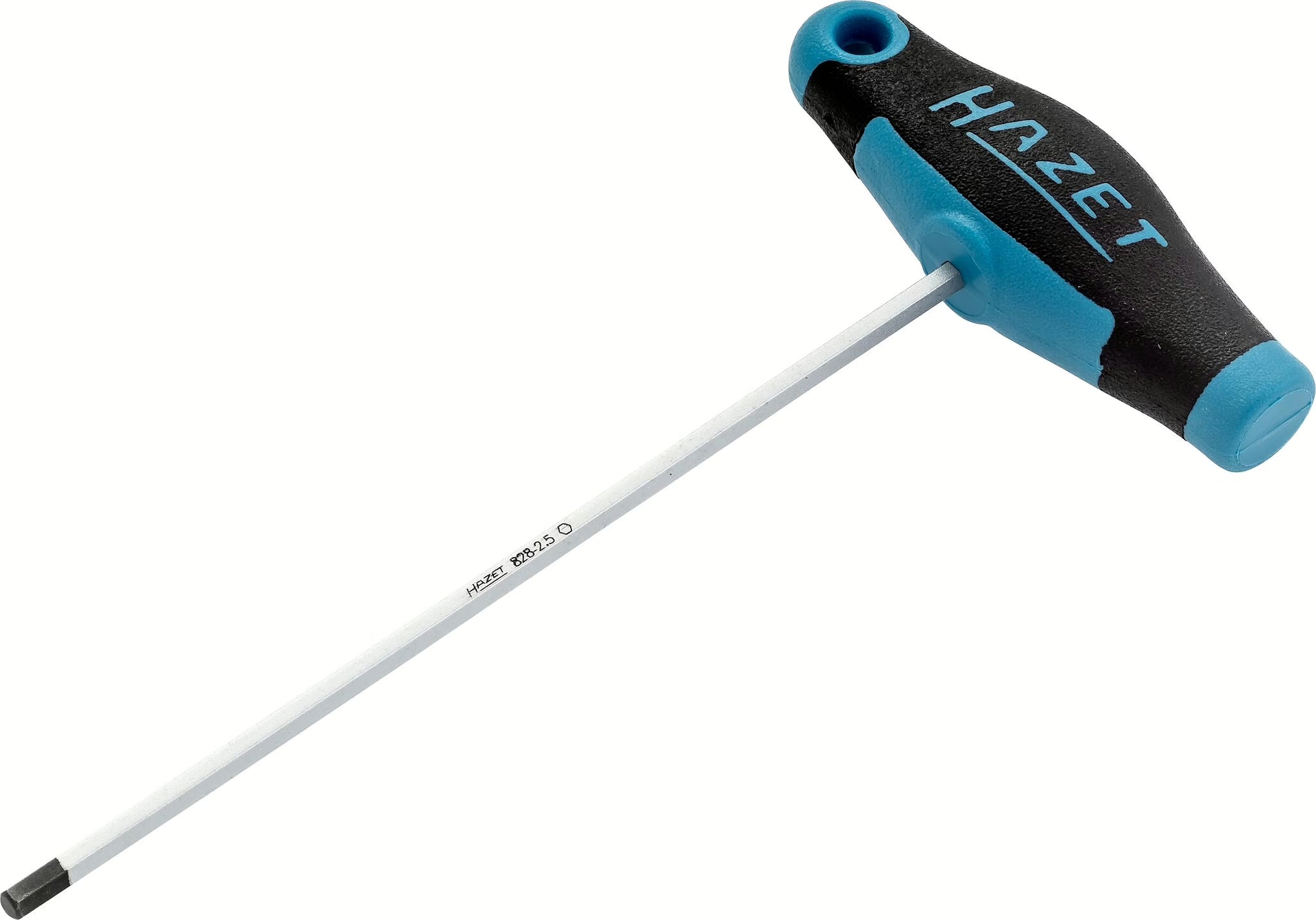Hazet 828-2.5 Screwdriver ∙ with T-handle