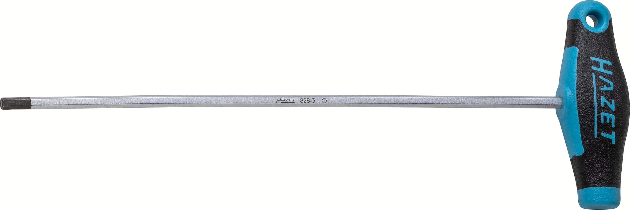 Hazet 828-3 Screwdriver ∙ with T-handle