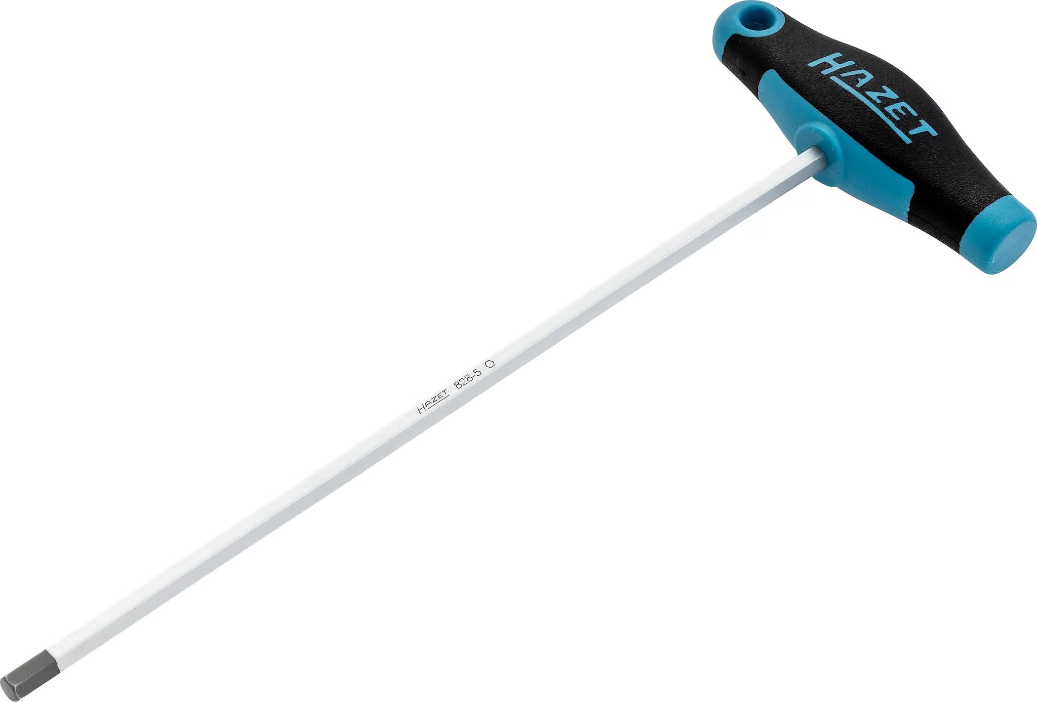 Hazet 828-5 Screwdriver ∙ with T-handle