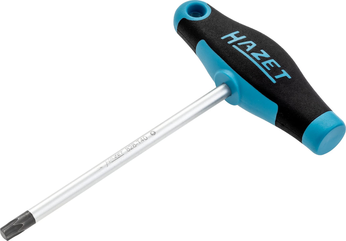Hazet 828-T40 Screwdriver ∙ with T-handle