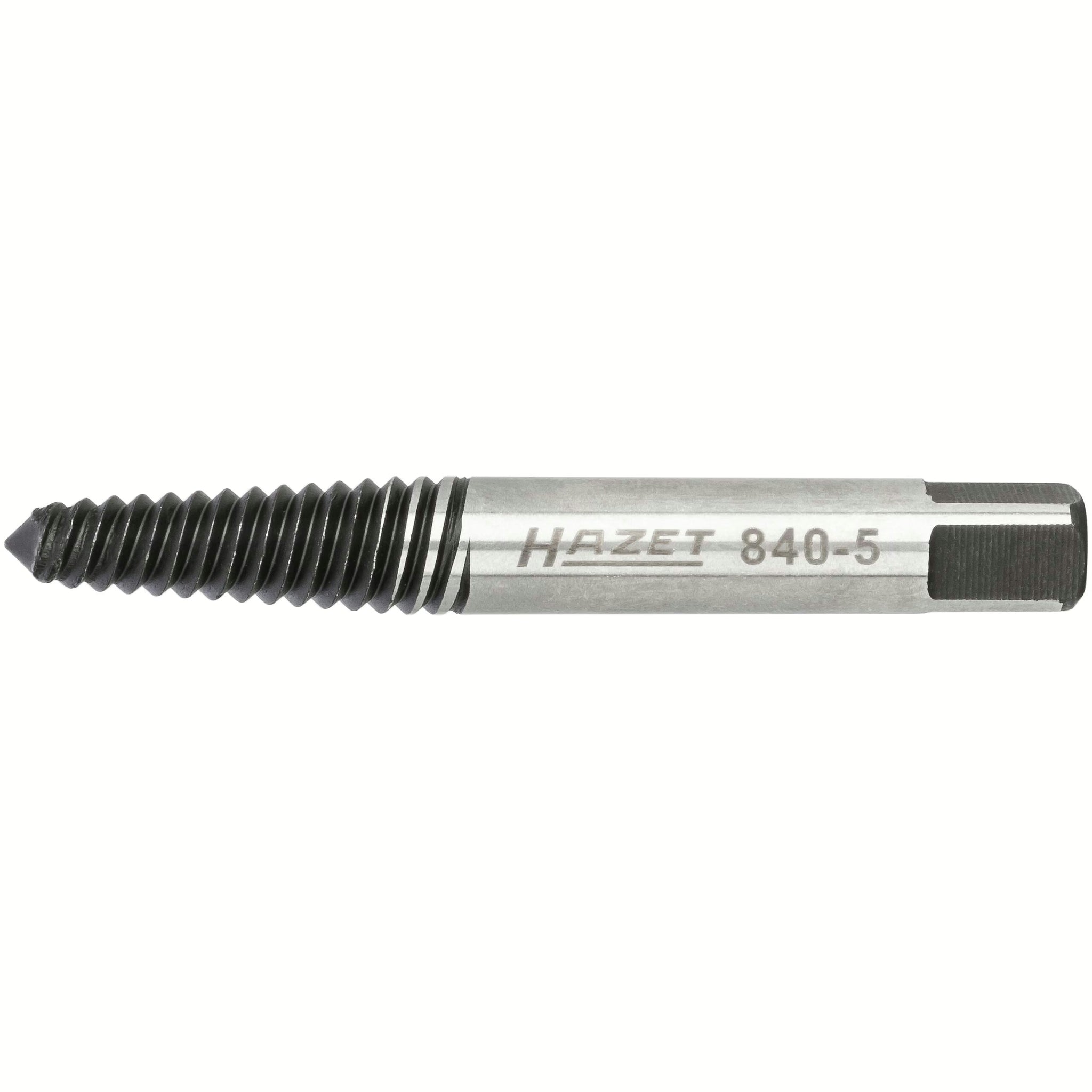 Hazet 840-5 Screw extractor