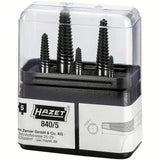 Hazet 840/5 Screw extractor set
