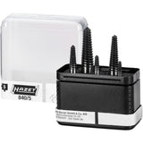 Hazet 840/5 Screw extractor set