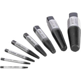 Hazet 840/8 Screw extractor set