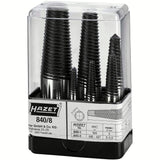 Hazet 840/8 Screw extractor set