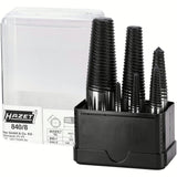 Hazet 840/8 Screw extractor set