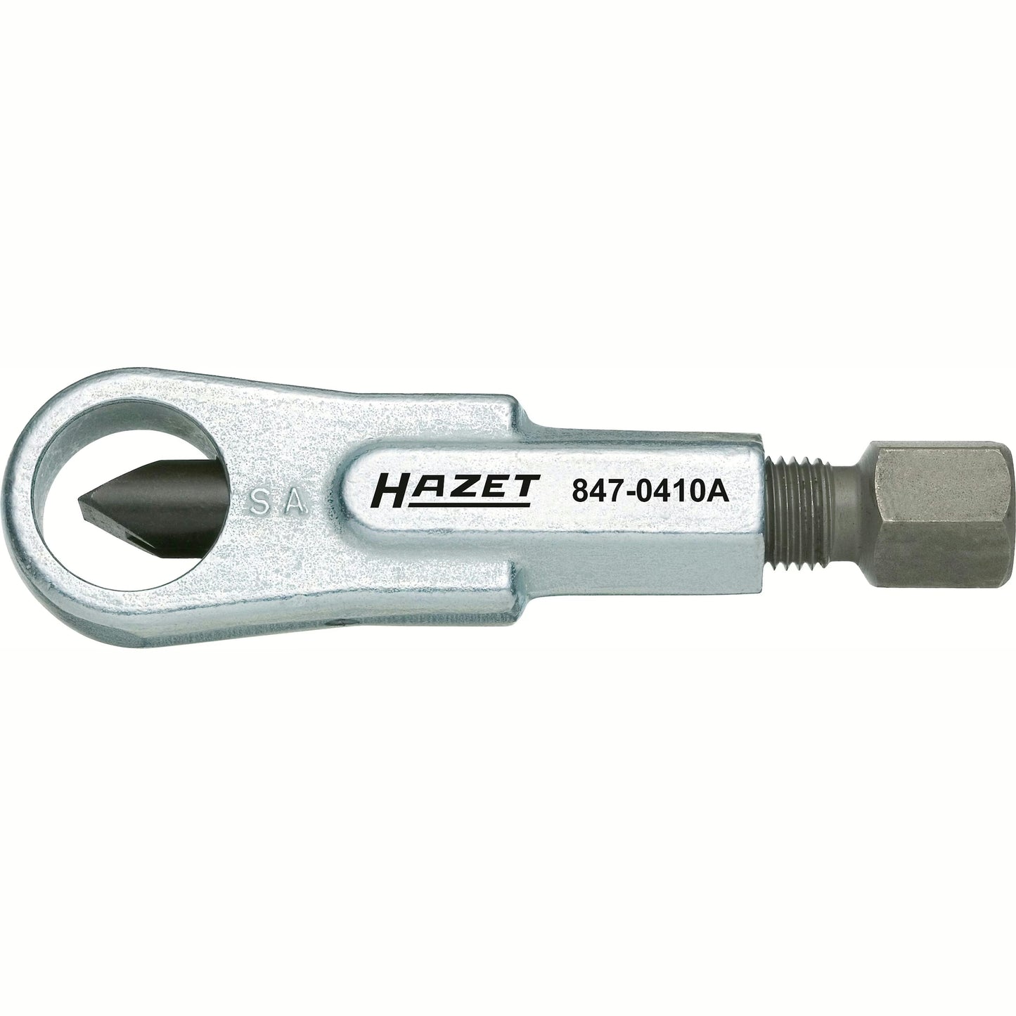 Hazet 847-0410A Nut splitter ∙ mechanical