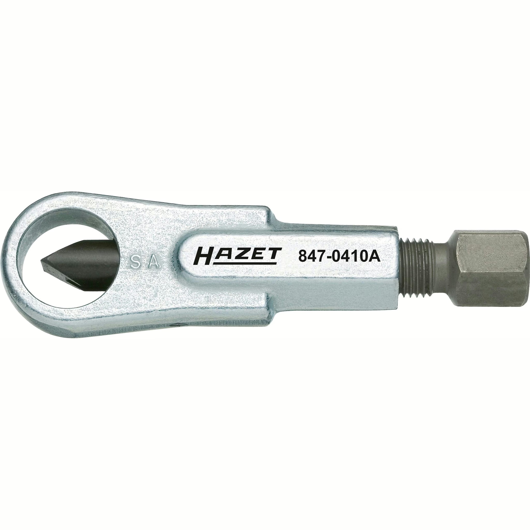 Hazet 847-0410A Nut splitter ∙ mechanical