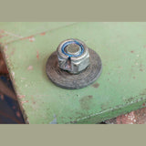 Hazet 847-0410A Nut splitter ∙ mechanical