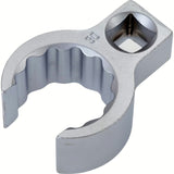 Hazet 848Z-30 1⁄2″ Box-end wrench ∙ open ∙ 12-point outer profile ∙ 30 mm