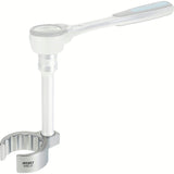 Hazet 848Z-36 1⁄2″ Box-end wrench ∙ open ∙ 12-point outer profile ∙ 36 mm
