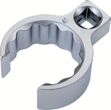 Hazet 848Z-41 1⁄2″ Box-end wrench ∙ open ∙ 12-point outer profile ∙ 41 mm