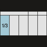Hazet 849 Tap and die set