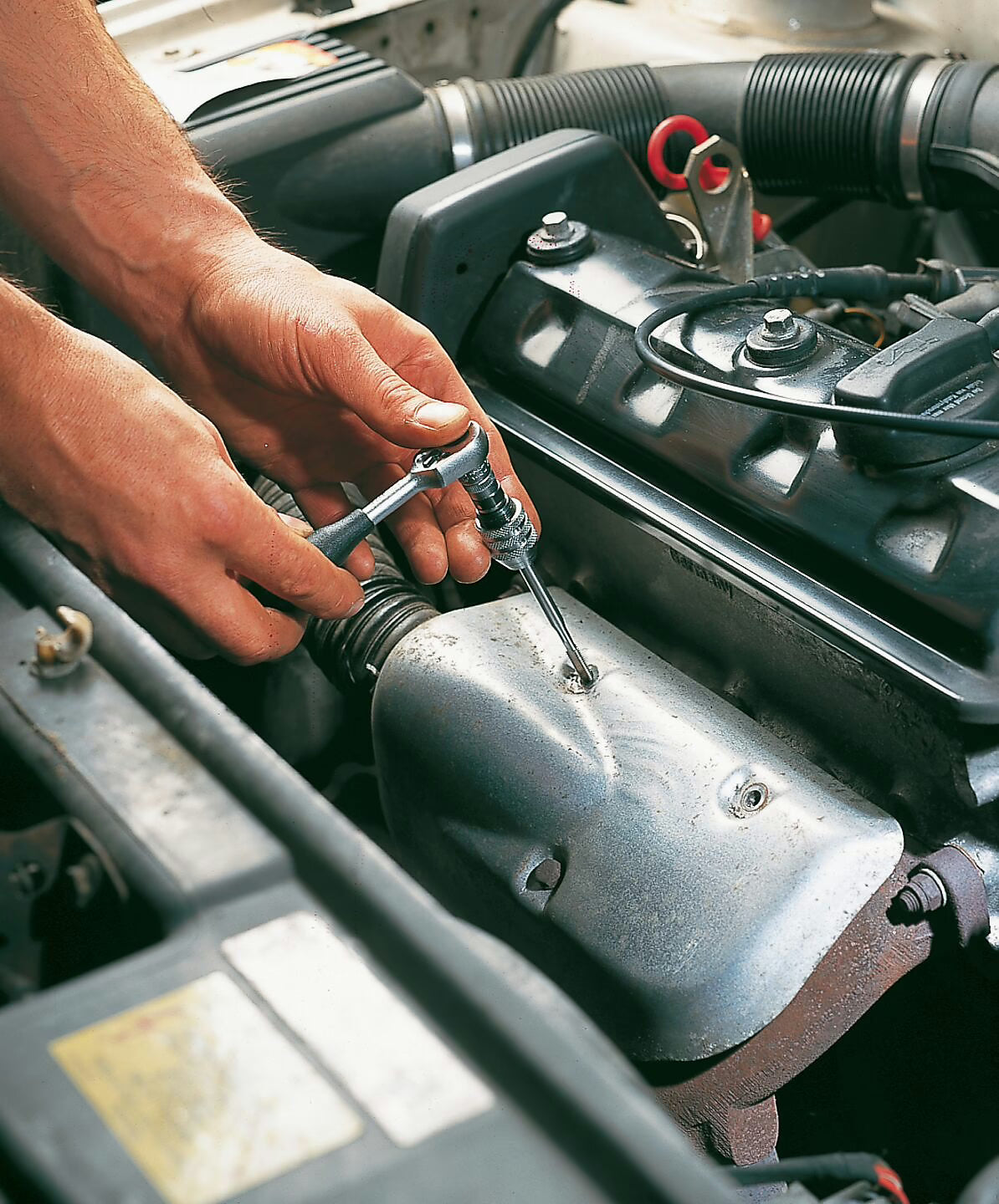 Hazet 849AG-10 Tool holder